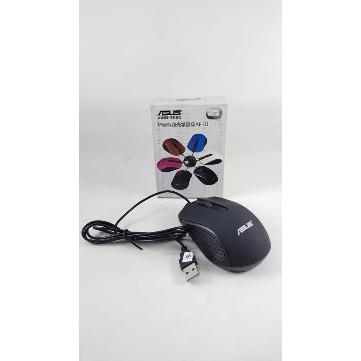 MOUSE BRANDED ASUS USB AE-01