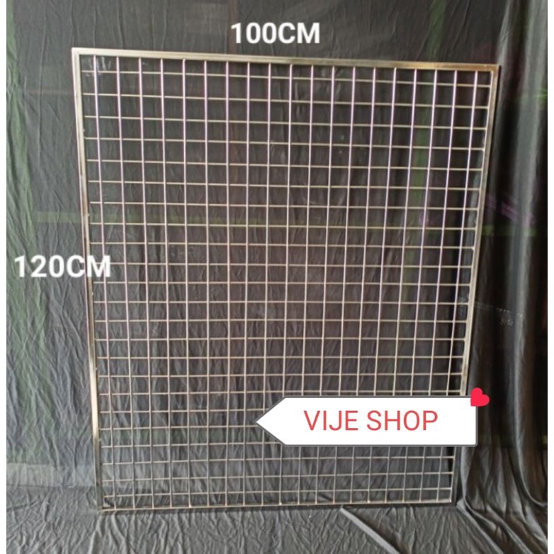 Ram jaring wire mesh jumbo