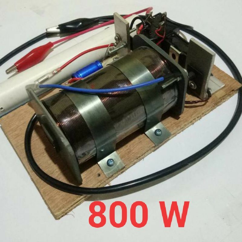 Inverter Platina 1000,800,600 W Alat pencari !kan