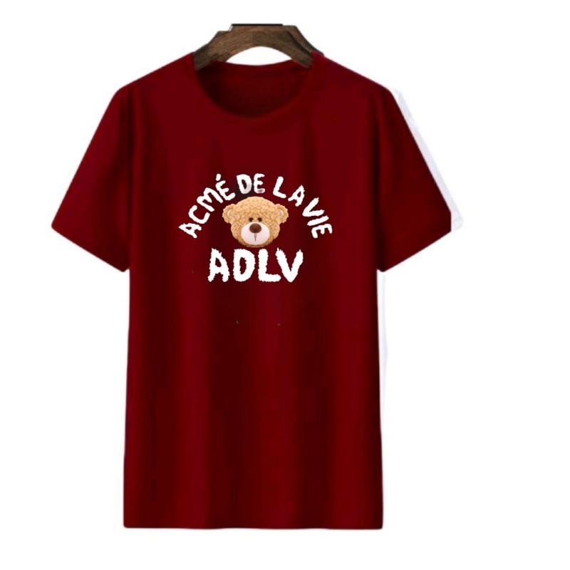 Kaos atasan distro anak laki laki keren 1-12Tahun Remaja Dewasa ADLV