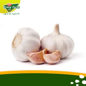 

Bawang Putih 250gr Medan | Frozy Farm (termurah)