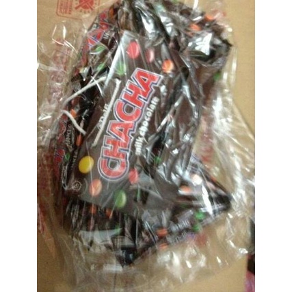 

⇧ Delfi Chacha peanut/ milk choc isi 30 sachet/pak ❣