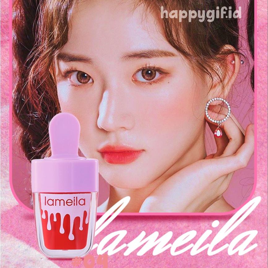 LAMEILA Lipstik Ice Cream Es Krim Waterproof  LA211 1079