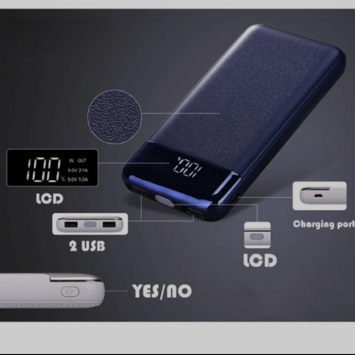 powerbank 20000mah