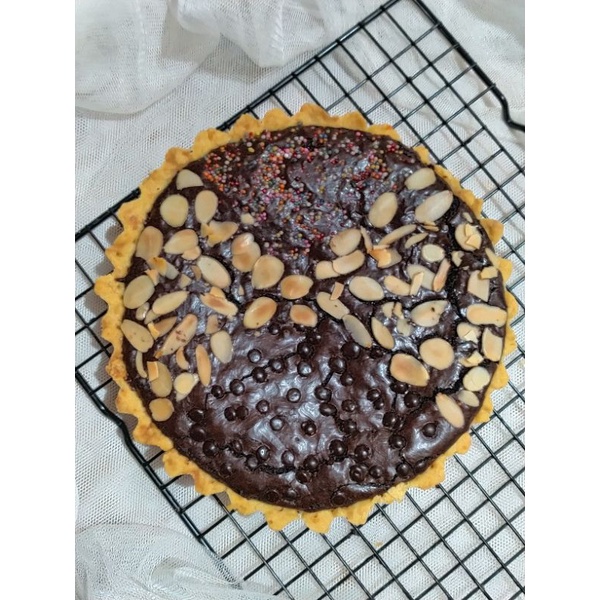 

Pie Brownies