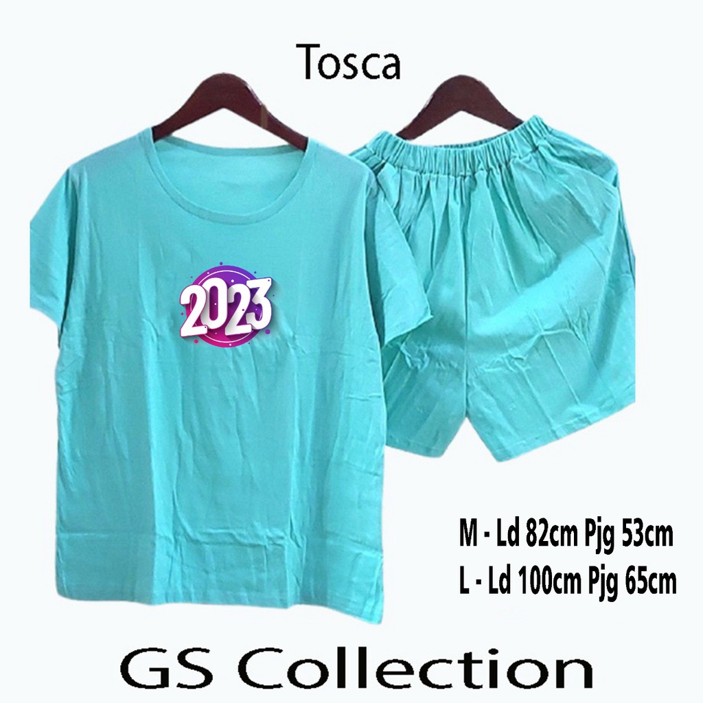 GSC - SET WANITA 2023 NEW / SETELAN WANITA LUCU / SET WANITA TERBARU