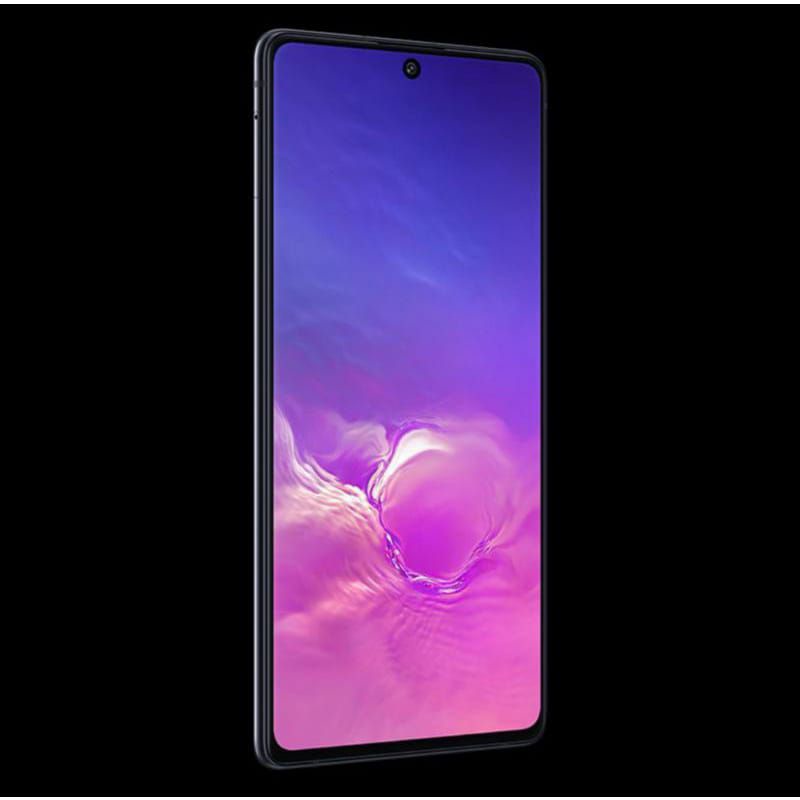 SAMSUNG GALAXY S10 LITE BLACK