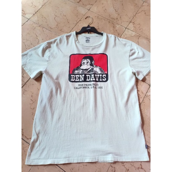 KAOS BEN DAVIS SECOND ORIGINAL SABLON