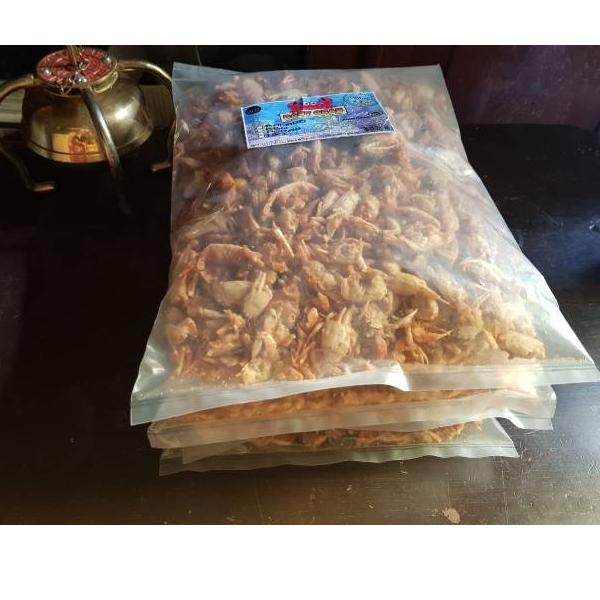 

ღ Kaki babycrab kemasan kiloan fresh 1KILO ⇤