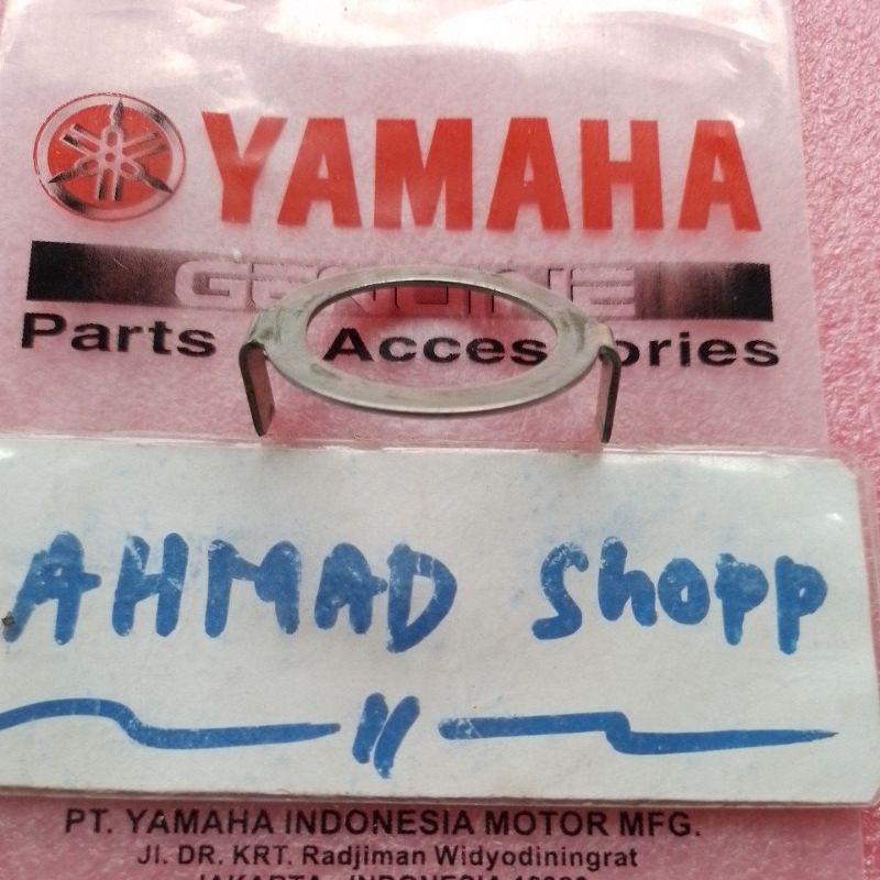 ring plat pengunci ring mur comstir yamaha vixion new led vixion new nvl nva