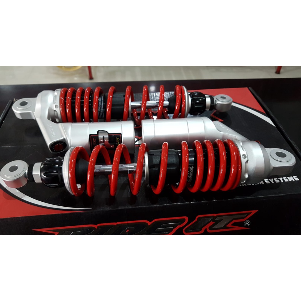 SHOCK BREAKER TABUNG ATAS RIDE IT 320MM *