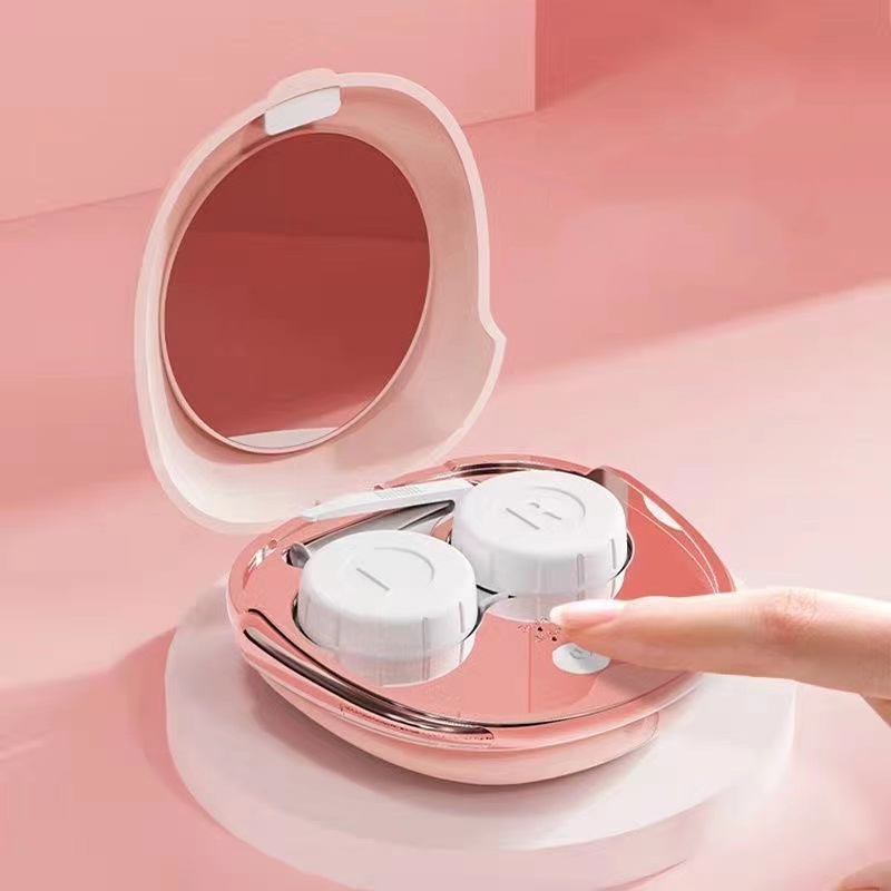 Naturalens Automatic Ultrasonic Lens Cleaner / Pembersih Softlens Otomatis