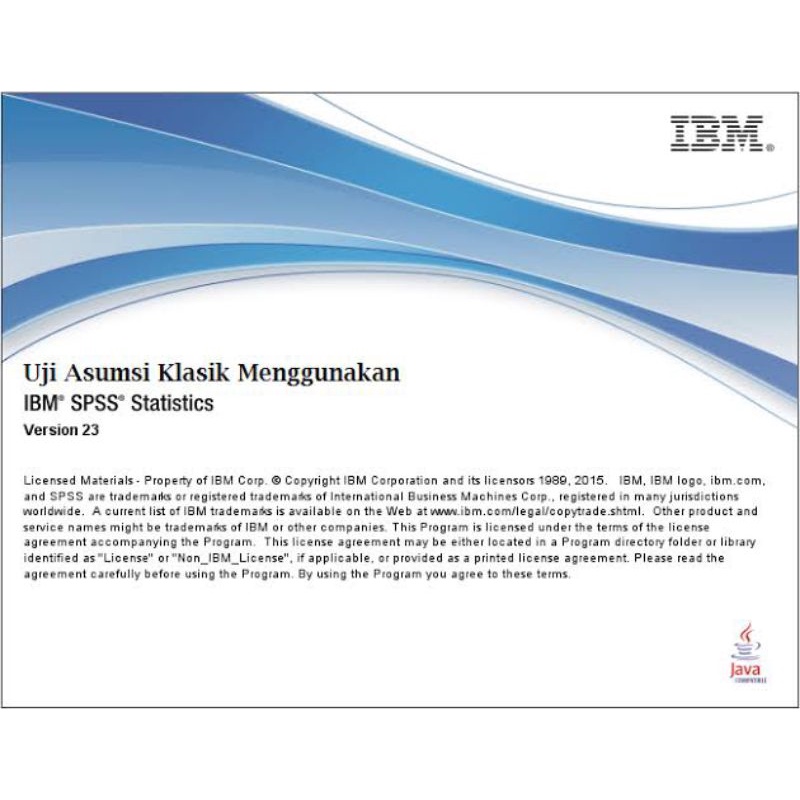 Jasa Olah Data SPSS