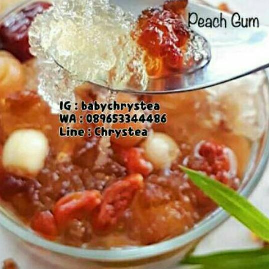 

Terlaris Paket Double Collagen Dessert (Peach Gum + Snow Bird Nest) size 10-12 porsi !!
