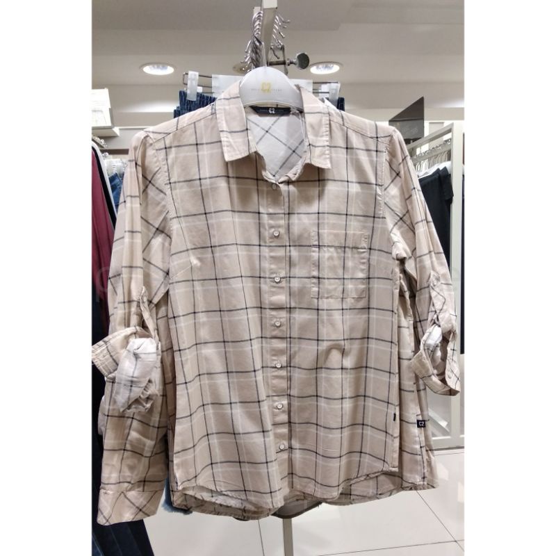 C2 | New Arrival Kemeja Wanita Original C2 Outfitters