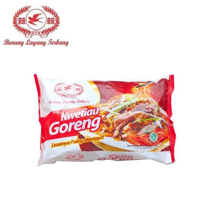 

ュ Cap Burung Layang Terbang Kwetiau Goreng Instan 2 x 85 gr ☾