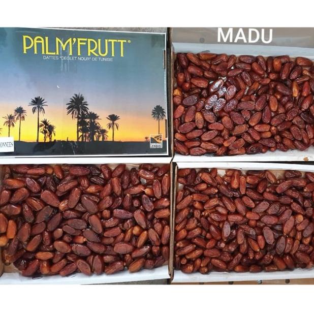 

BELANJA MURMER Kurma PalmFruit Madu 5kg Basah ♔ 889
