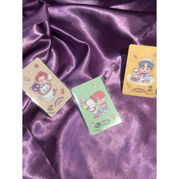 [READY] TC SANRIO CHARACTER SHOTARO JOHNNY JUNGWOO