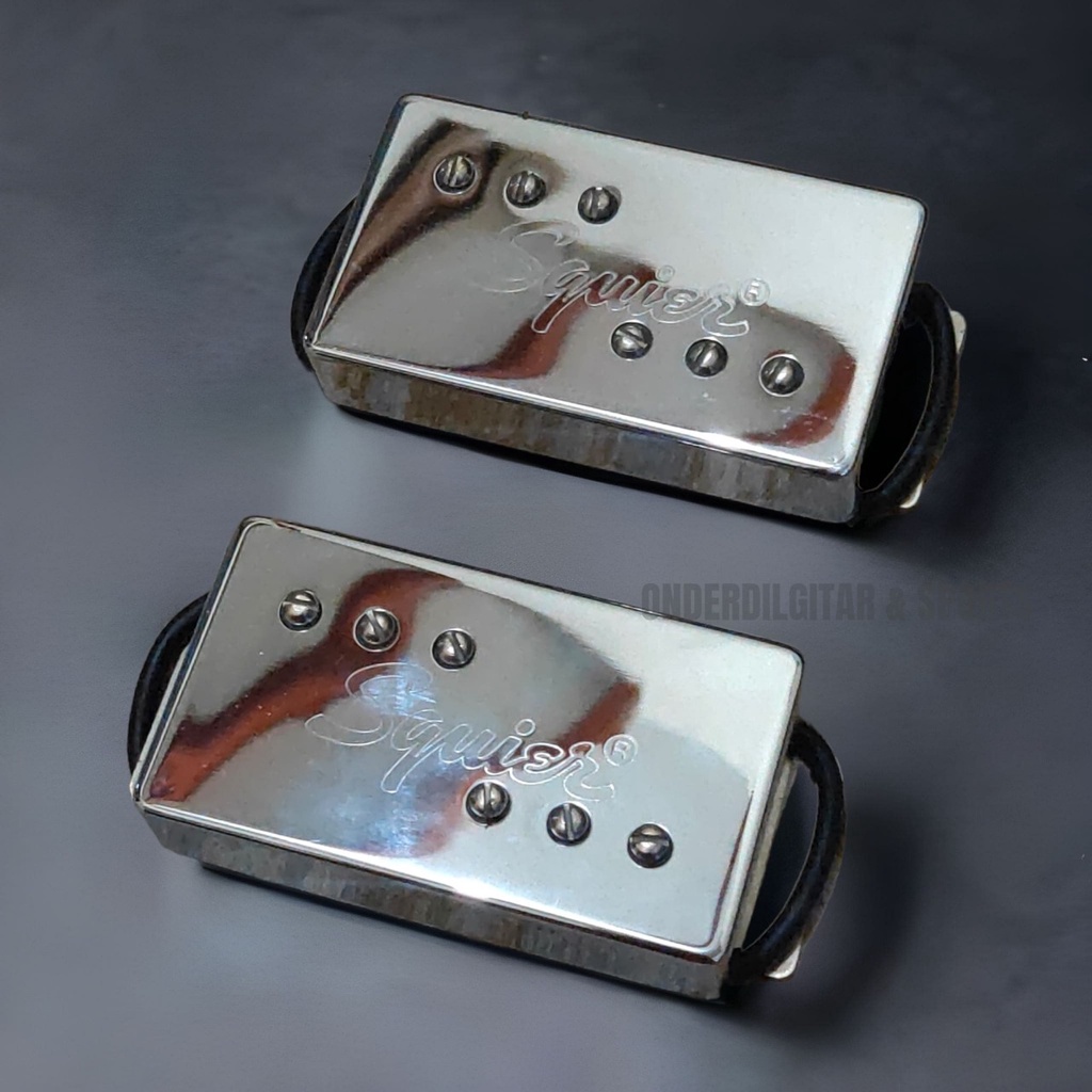 Pickup Telecaster Deluxe Wide Range Humbucker by GnB Sepasang