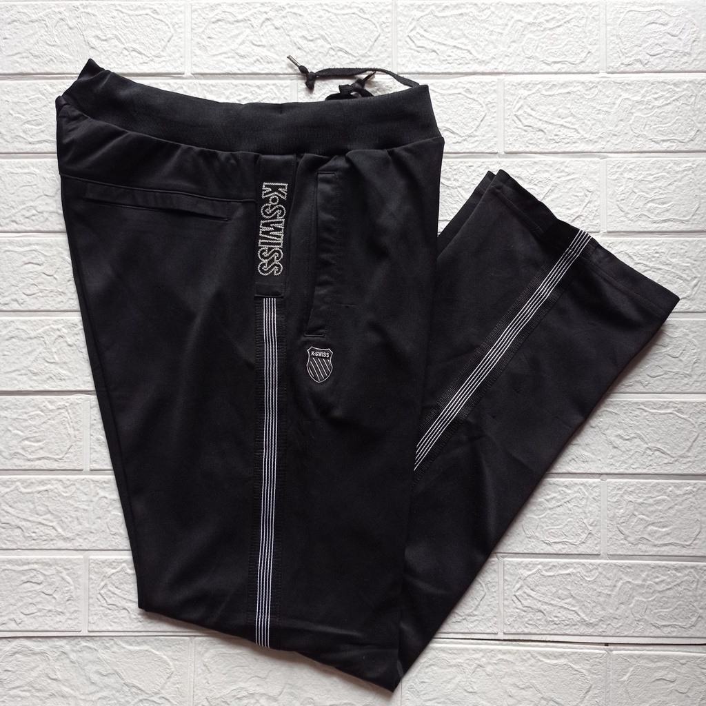 Celana Panjang Training Outdoor Gunung Second K-Swiss