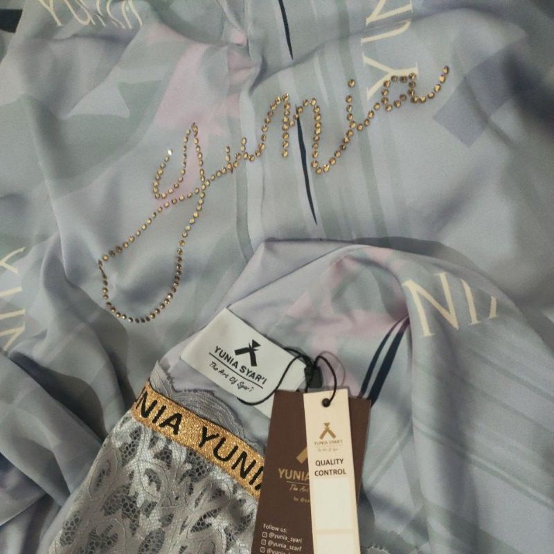 MUKENA PILAFORTA SERIES by YUNIA Syari "MURAH"