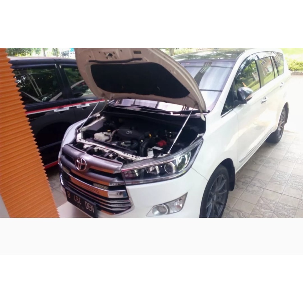 paket hidrolik kap mesin mobil Innova reborn