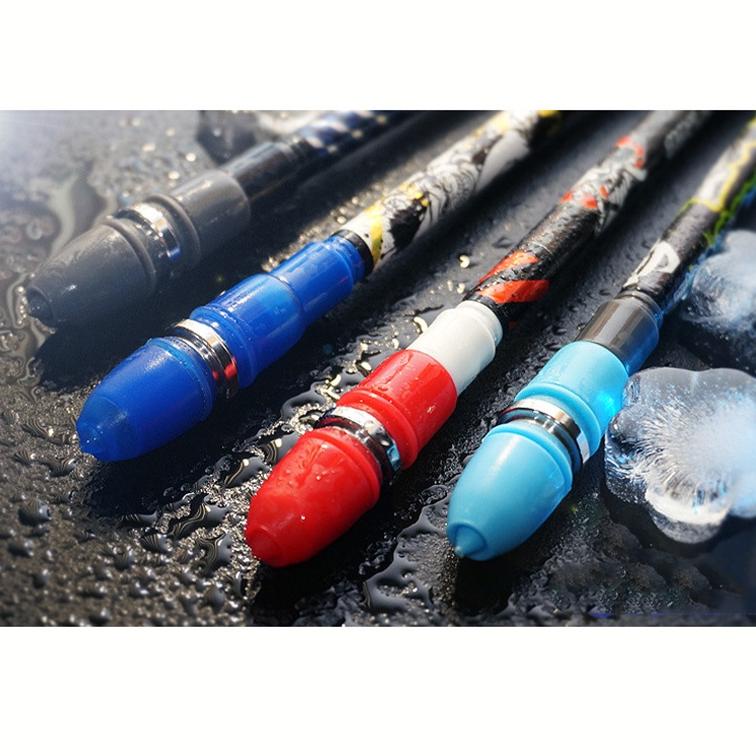 

(H-V9V-♥) 丨Warna Acak丨Pen Gel Berputar/Twirling Spinning Pen/Finger Playing Spinning Pen bisa cod