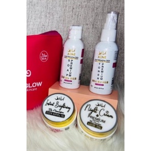 Al maxi glow level 1 Strong termurah