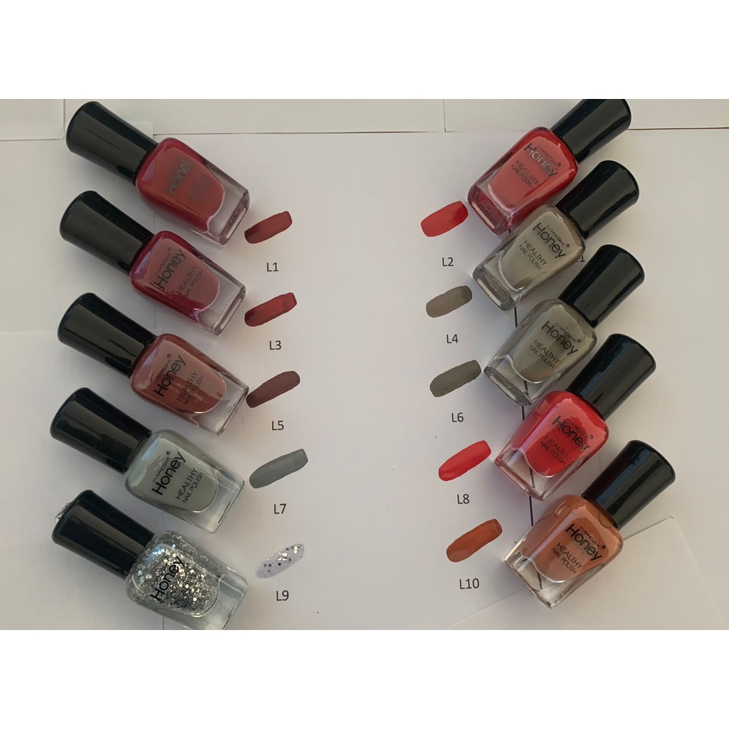 Kutek Nail Polish Peel Off Kutek Tahan Lama / Kutek Peel Off Kupas Halal Warna Terang MAGK High Quality DD100