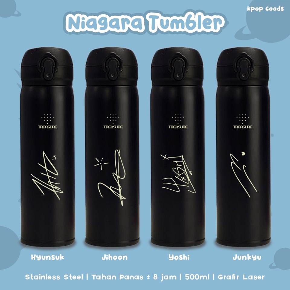 PRE ORDER!! Treasure Tumbler