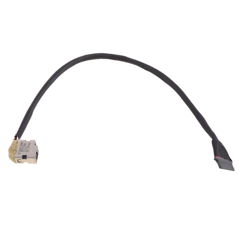 Btsg Laptop Pengganti DC Power Jack Socket Kabel Port Plug Untuk HP Omen 150W 15-
