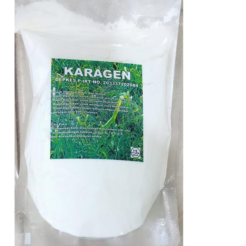 

Quality Control✅Tepung Pengenyal Bakso Karagenan 250gr|RA6