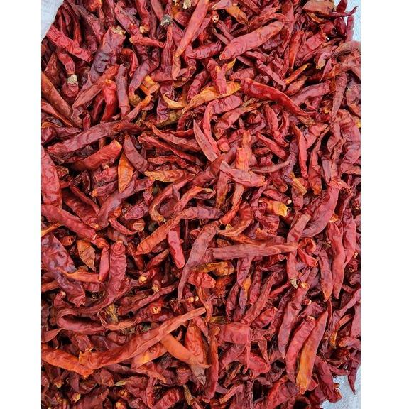 

NEW cabe rawit kering 500gr / cabe rawit teja Super / cabe kering ♖ 895