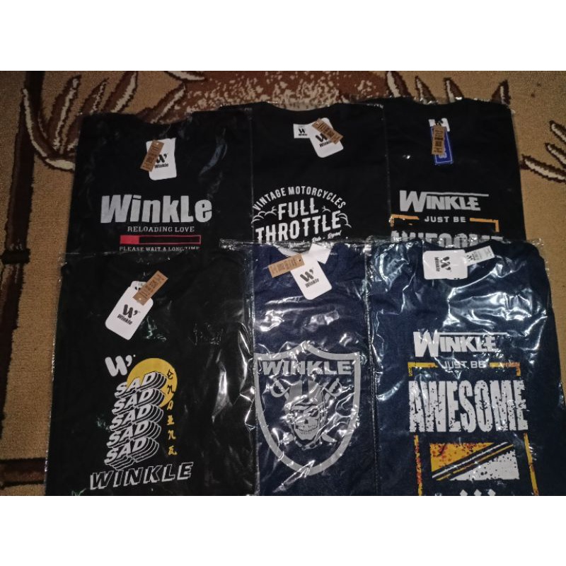 KAOS RANDOM WINKEL 100/4 (L/XL)