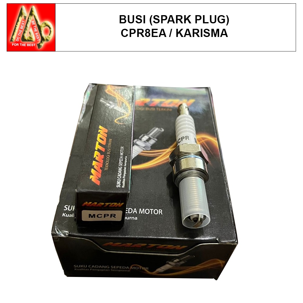 CPR6EA (Karisma) / Busi (Spark Plug) / TW