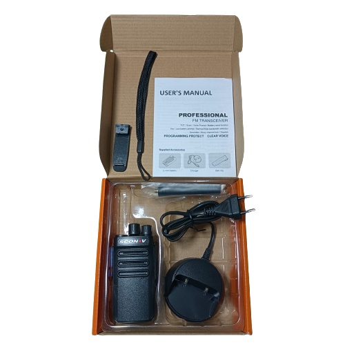 Handy Talky HT QUANSHENG TM-810S Walkie Talky Trended Shop