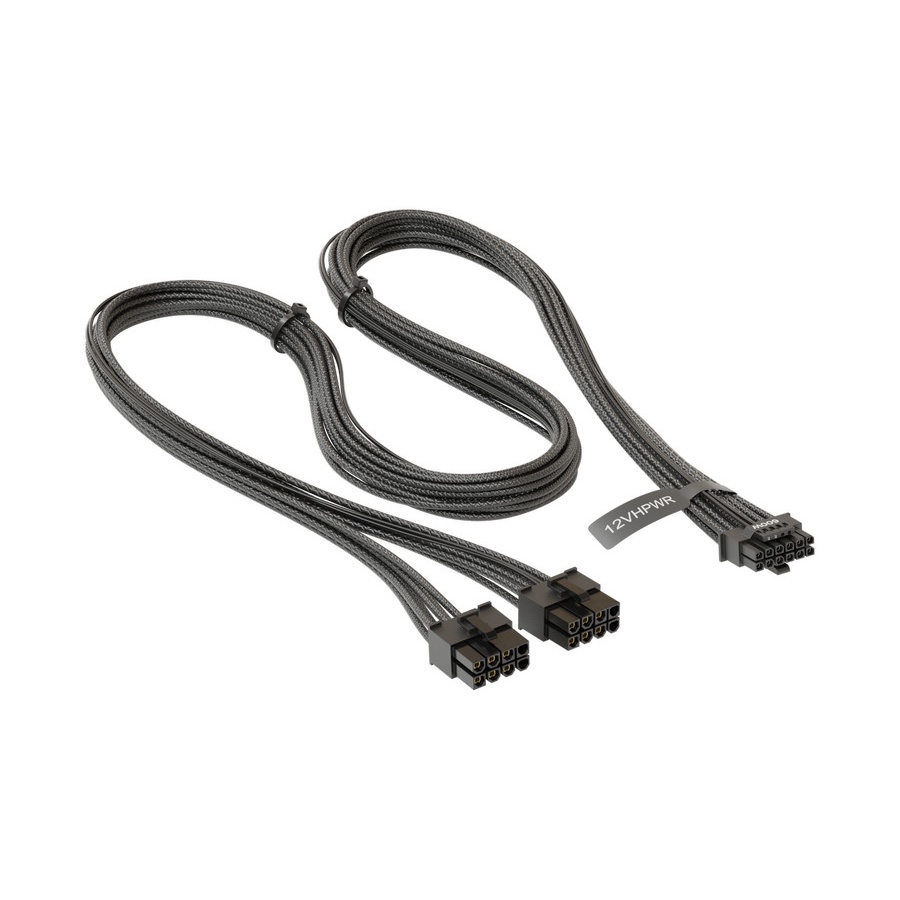 Seasonic 12VHPWR ATX 3.0 PCIe 5.0 Cable Connector Compatible Seasonic