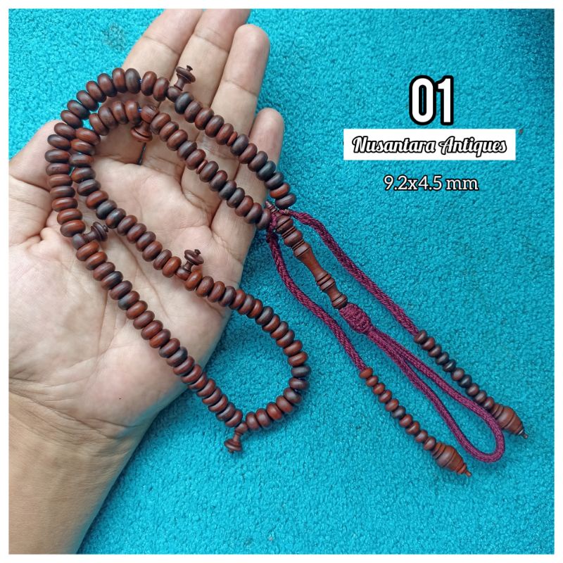Tasbih Unab Maroko Anab Maroko Tasbih Antik dan Langka