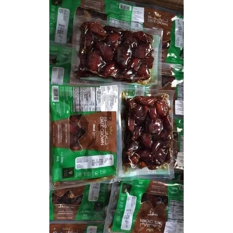 

kurma vakum date crown 250gr