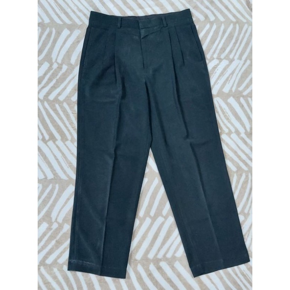 Celana Panjang Formal Pria | Lawell Original | Celana Bahan | Preloved