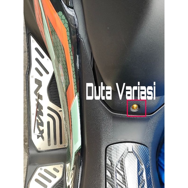 NACOM DV BAUT DIBAWAH JOK NMAX