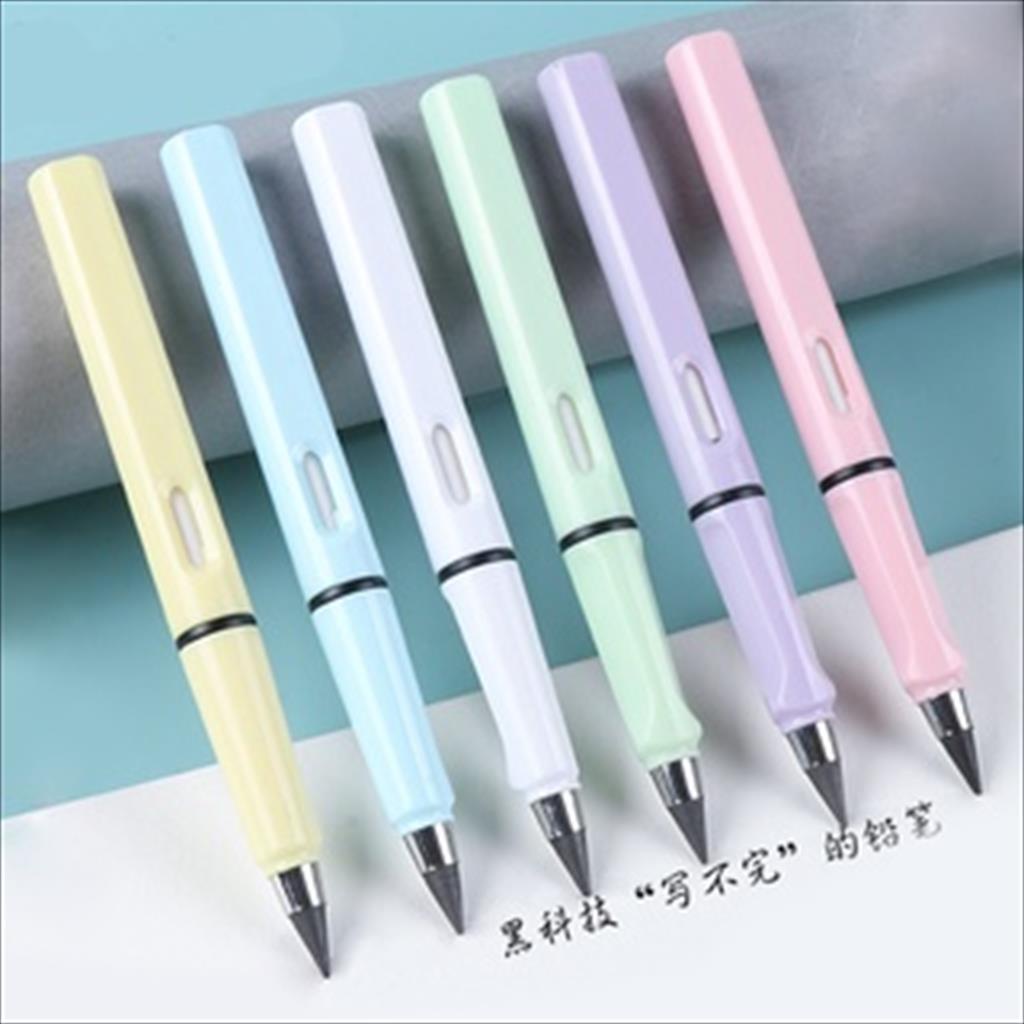 

Oneplus - Pensil Eternal Tanpa Isi Untuk Sekolah / Eternal Pencil Premium Random