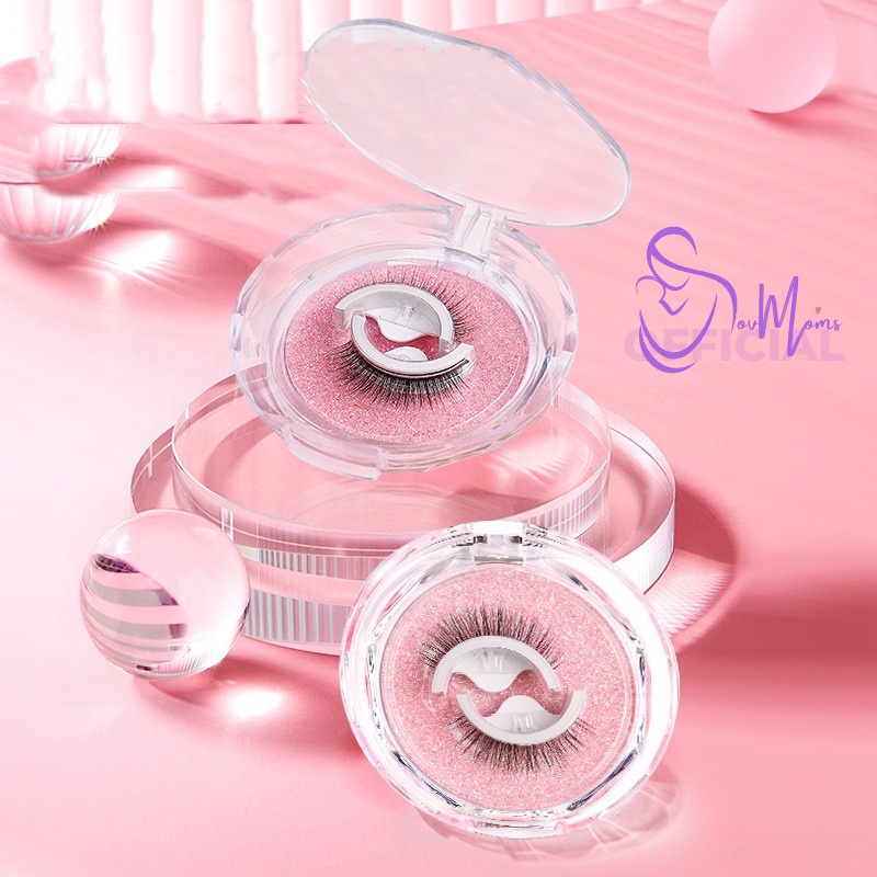 Bulu Mata Palsu Tanpa Lem 3d Magnetic FREE PENJEPIT Eyelash Extension Natural Lentik Halus Korea Tanpa Lem Korean Eyelashes Bulmat Magnetik Maghnet Premium Murah Hits Viral Bulu Mata 3d Lentik Super Lembut Natural No Glue