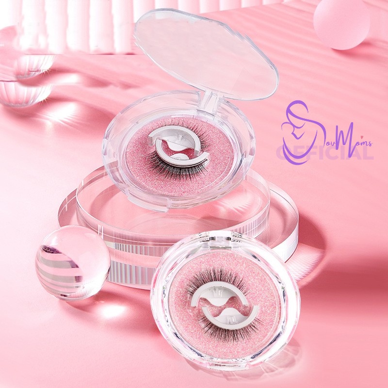 Bulu Mata Palsu Tanpa Lem 3d Magnetic FREE PENJEPIT Eyelash Extension Natural Lentik Halus Korea Tanpa Lem Korean Eyelashes Bulmat Magnetik Maghnet Premium Murah Hits Viral Bulu Mata 3d Lentik Super Lembut Natural No Glue