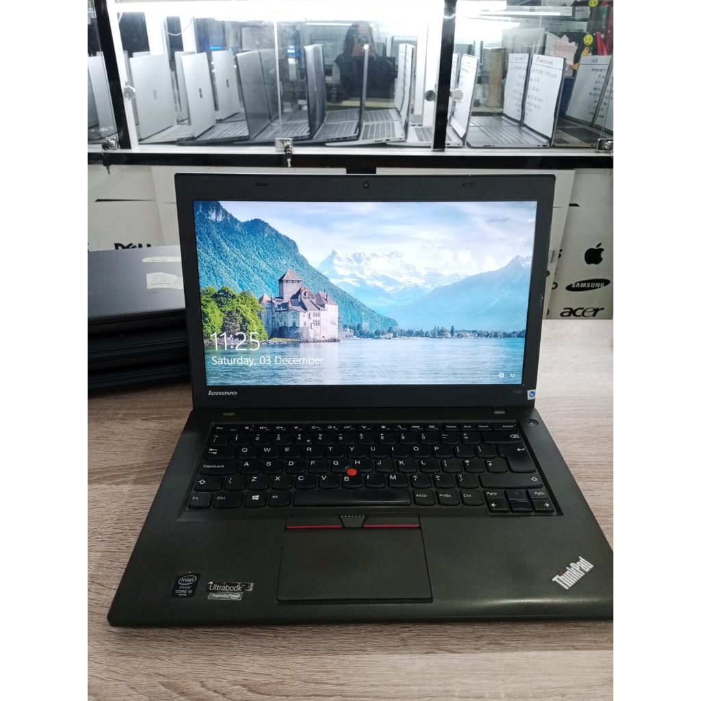 Laptop Lenovo ThinkPad T450 Core i5 Gen 8