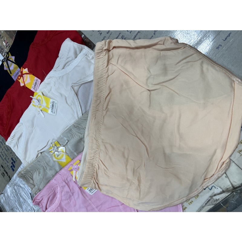 (6pcs) CD dewasa celana dalam kantong perempuan cewek NADIER 2071 XXL super soft TERMURAH