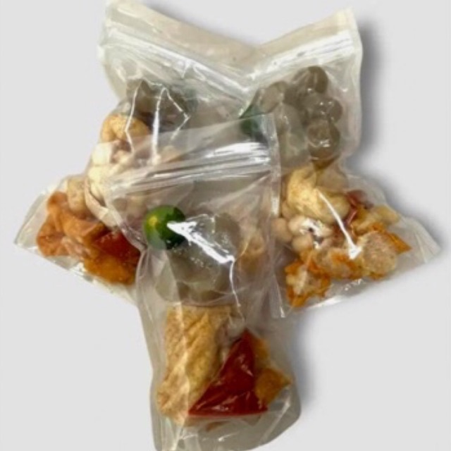 

Paket Jualan Baso aci instan
