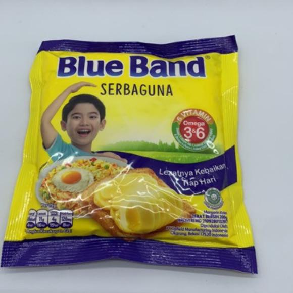 

み Blue Band Blueband Margarin Kemasan BANTAL 200gr い