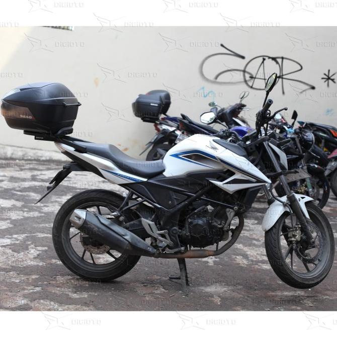 Shad Bracket Box Honda Cb 150 R