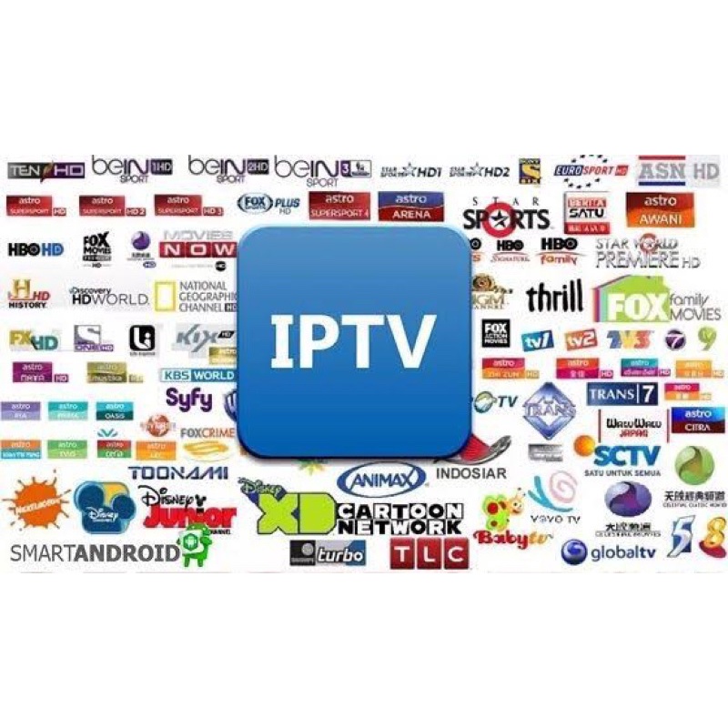 Playlist URL IPTV M3U STB HP Android TV Aplikasi Tivimate dan OTT Navigator Premium